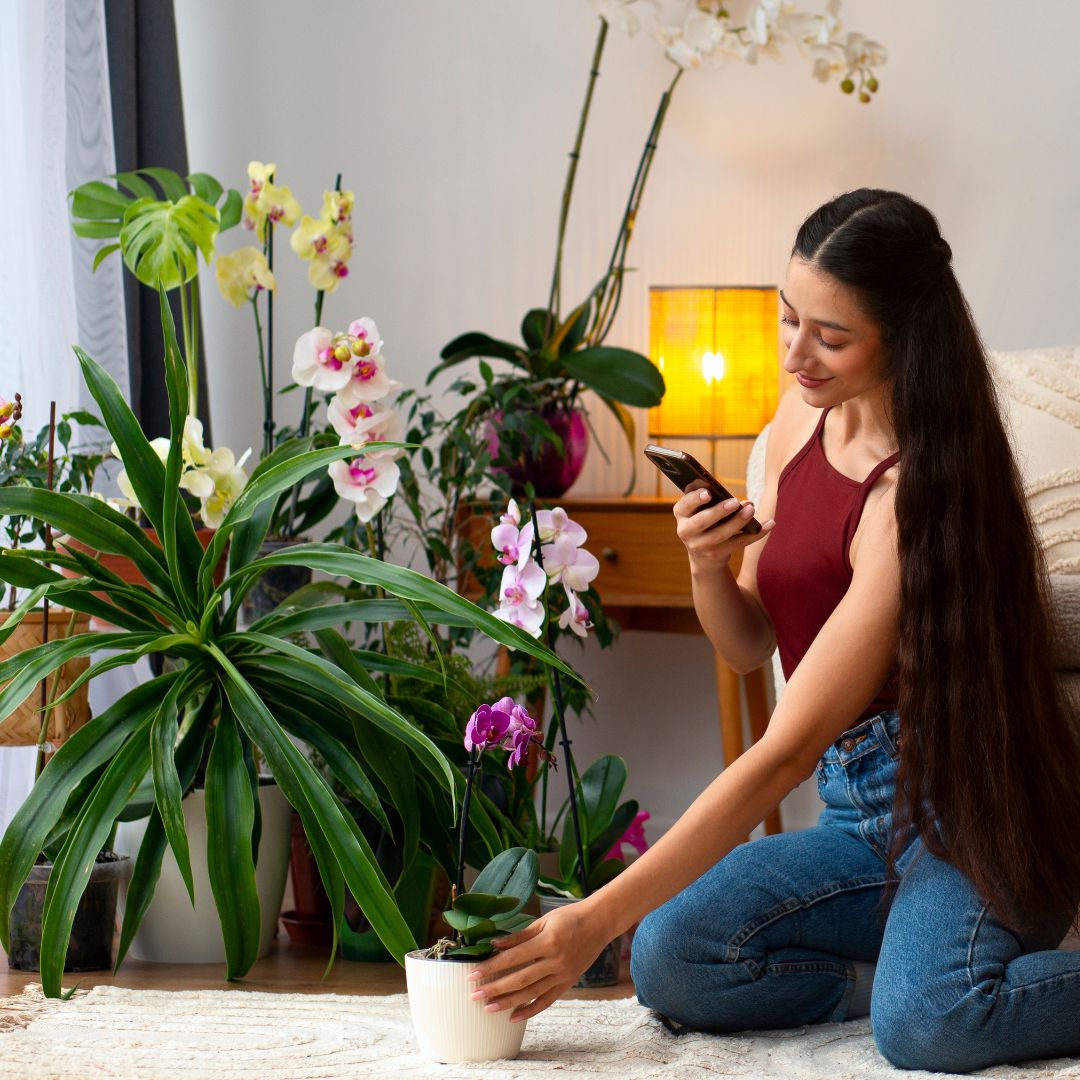 Aplicativos Essenciais para Jardineiros Urbanos