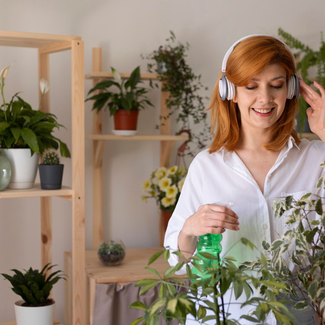 Como a Tecnologia Está Revolucionando a Jardinagem Urbana