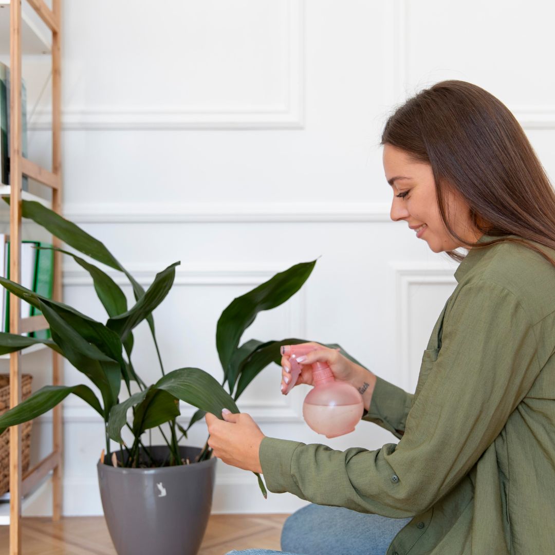 Plantas de Baixa Manutenção para Apartamentos